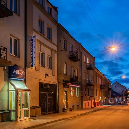 Mikotel Vilnius Exterior foto